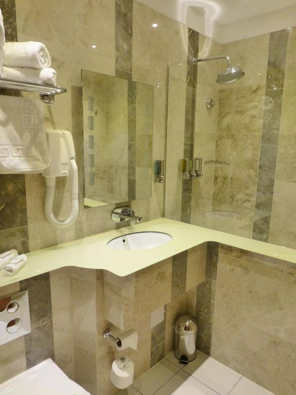 Pier Hotel Грейт-Ярмут Номер фото