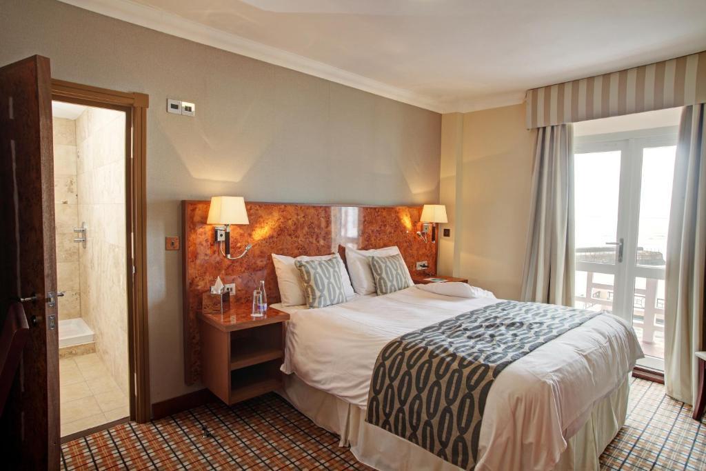 Pier Hotel Грейт-Ярмут Номер фото