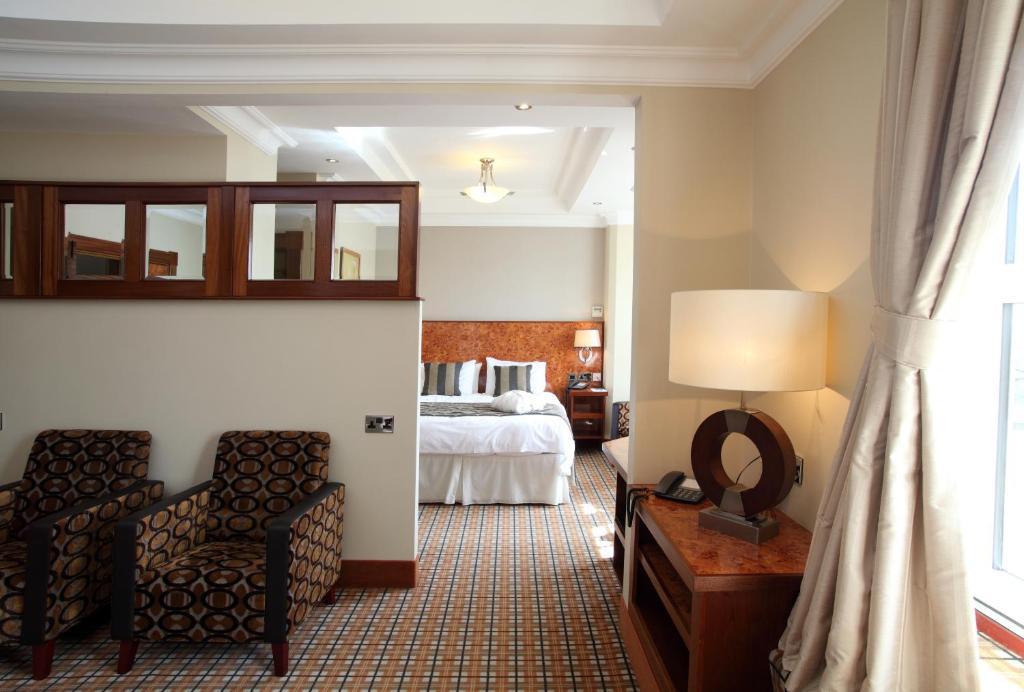 Pier Hotel Грейт-Ярмут Номер фото