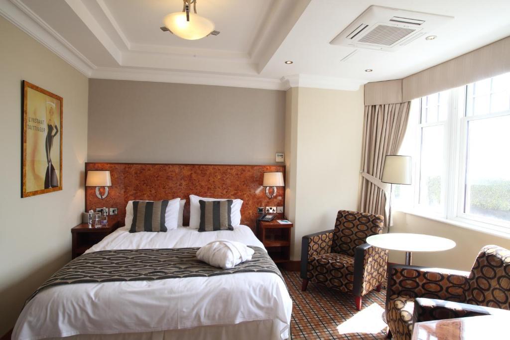 Pier Hotel Грейт-Ярмут Номер фото