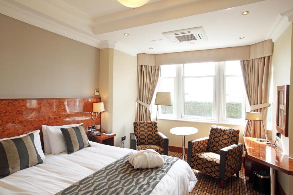 Pier Hotel Грейт-Ярмут Номер фото