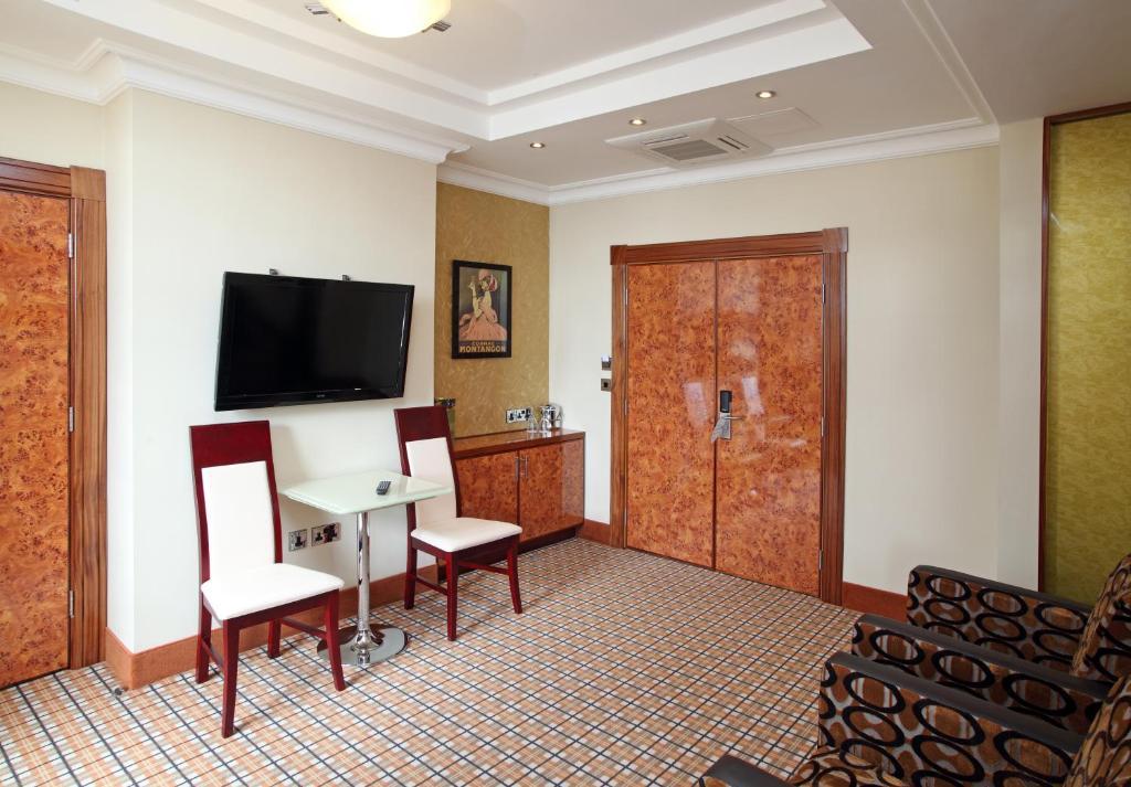Pier Hotel Грейт-Ярмут Номер фото